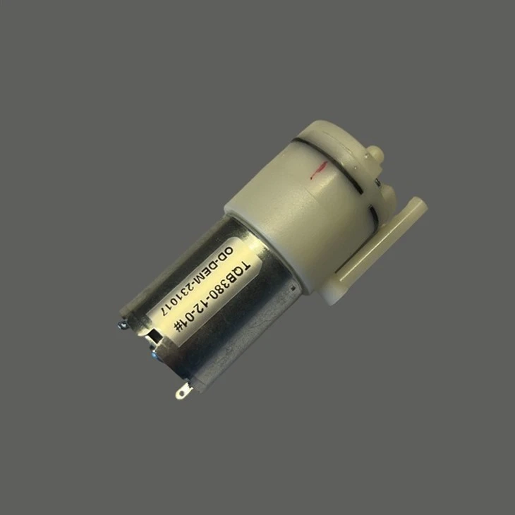 Nasal Aspirator Motor