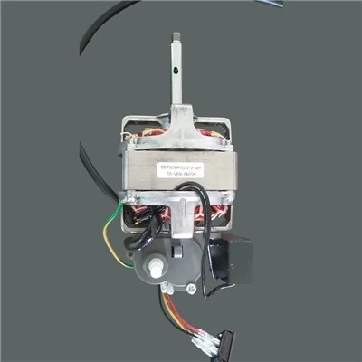 デュアル電圧ファンモーター