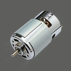 真空クリーナー用の高電圧DCモーターと受け入れカスタマイズを受け入れる