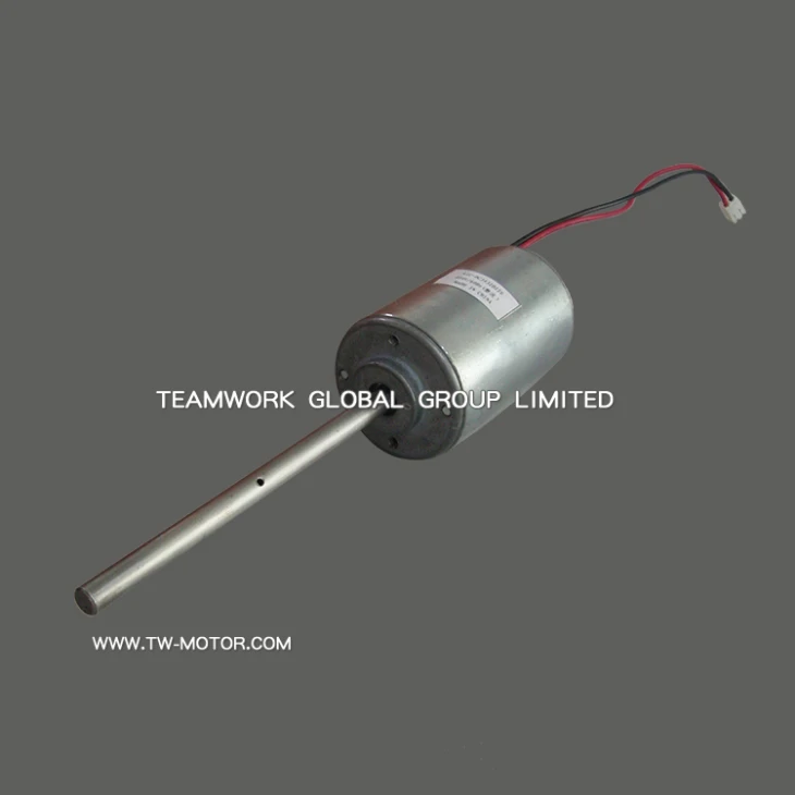 DC Motor Long Axis Motor