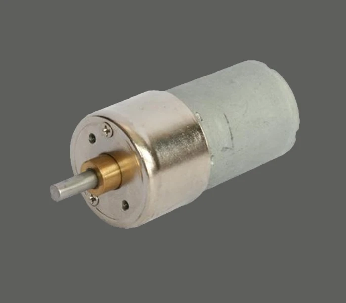 卸売12v Dcギアモーターが作業中に煙を出す理由を説明してください。