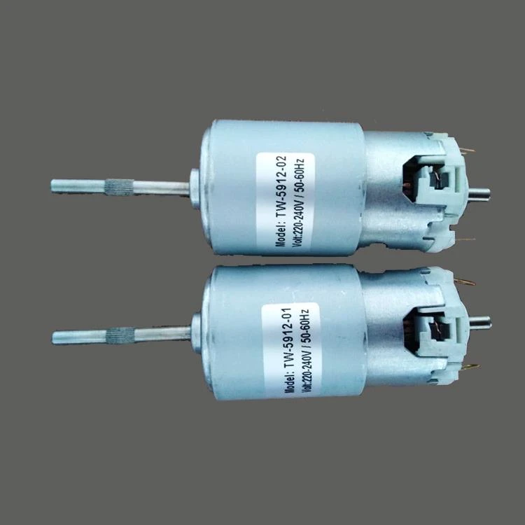 卸売業小型12V DCモーターの速度調整方法