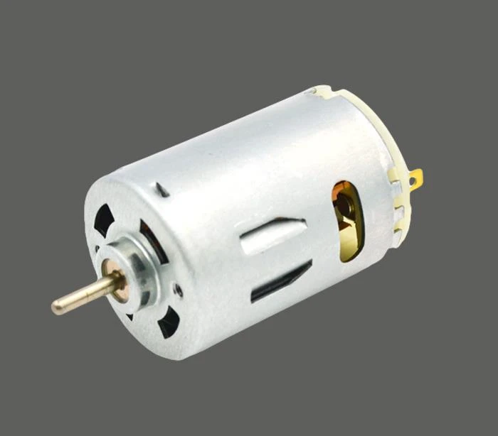 中国の小型12V DCモーター工場は、DCモーターのアプリケーション分類を教えてくれます