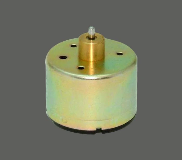 中国の小型12v DCモーターサプライヤーは、DCモーターの特性を説明しています。