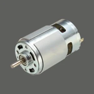 DC755SP DCミキサー、プリンタ、ドリル、スクリュードライバ用DCモータ
