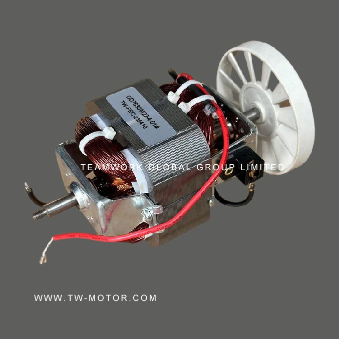 Food Chopper Motor