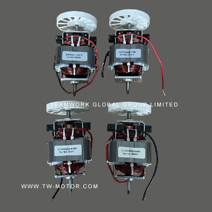 Food Chopper Motor