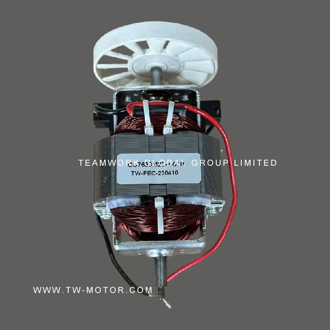 Food Chopper Motor